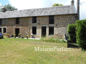 1 - Lignières-Orgères, House