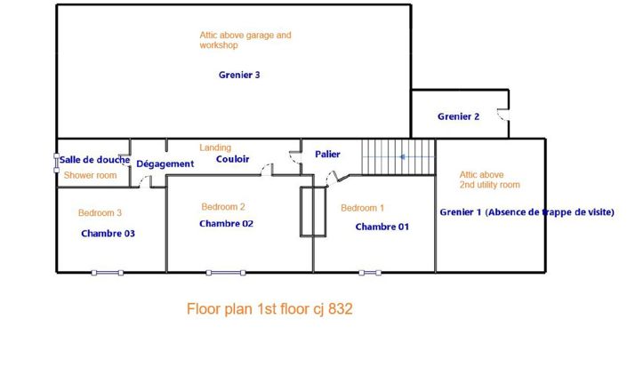 Image No.13-3 Bed House for sale