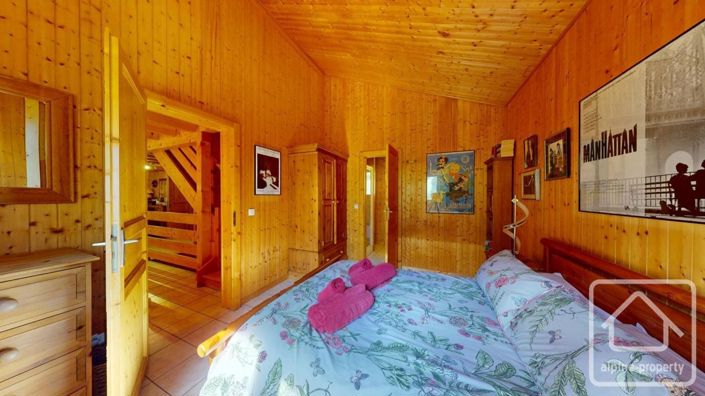 Image No.15-Propriété de 6 chambres à vendre à Abondance