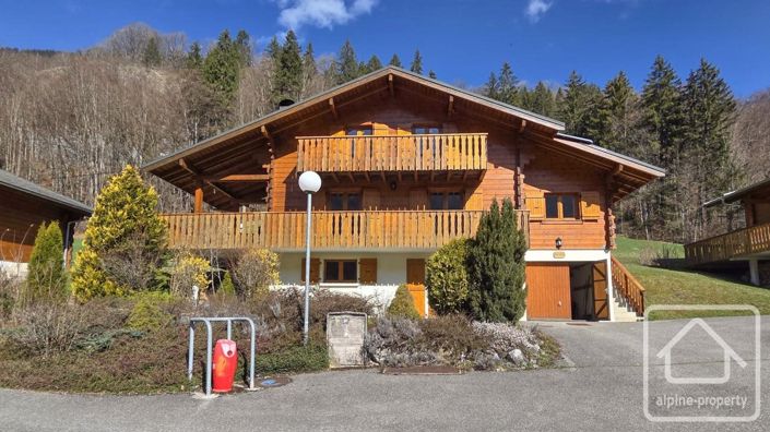 Image No.6-Propriété de 6 chambres à vendre à Abondance