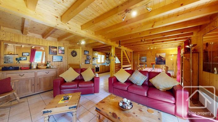 Image No.8-Propriété de 6 chambres à vendre à Abondance