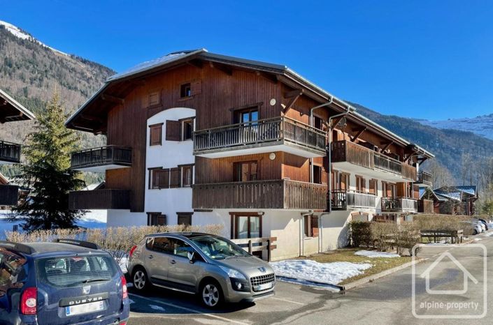 Image No.17-Appartement de 2 chambres à vendre à Samoëns