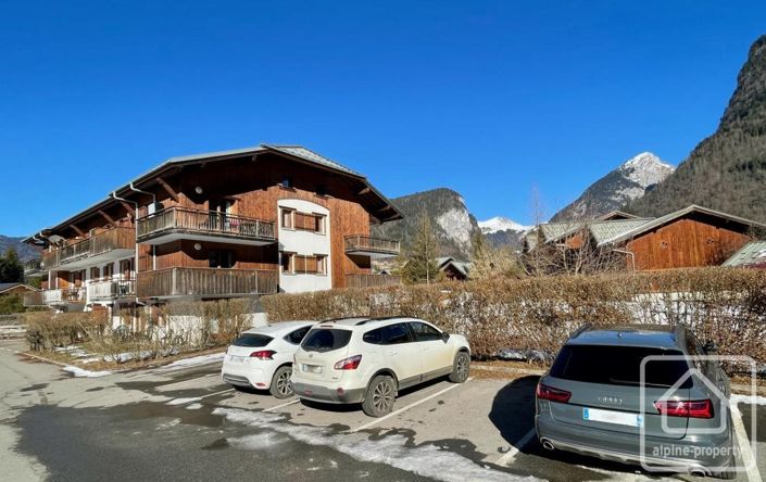 Image No.19-Appartement de 2 chambres à vendre à Samoëns