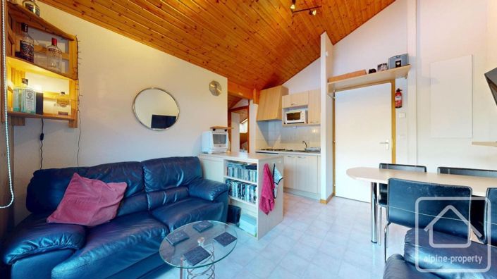Image No.6-Appartement de 2 chambres à vendre à Saint-Jean-d'Aulps