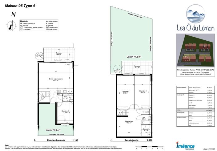 Image No.2-3 Bed House for sale