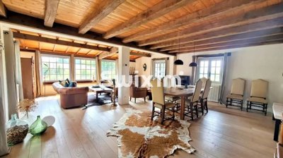 1 - Flacey-en-Bresse, Maison