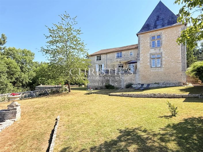 Image No.3-Maison de 6 chambres à vendre à Brantôme