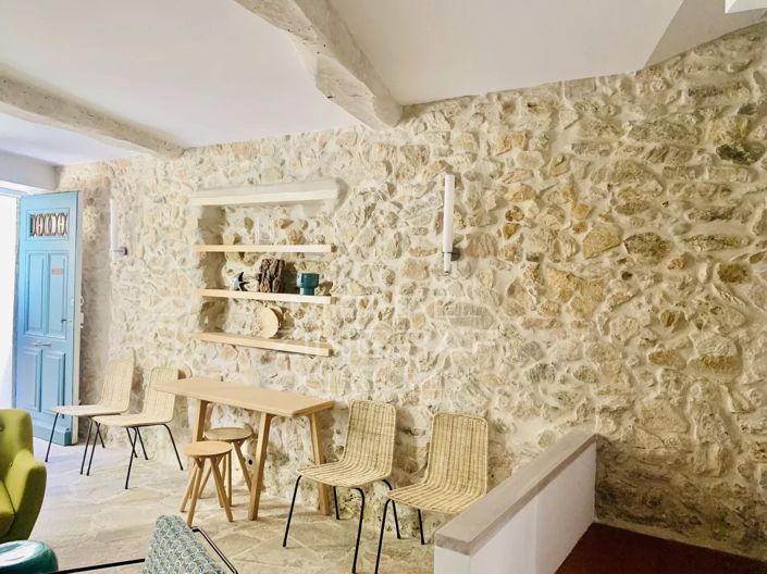 Image No.2-Maison de 3 chambres à vendre à Saint-Tropez
