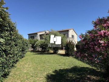 1 - Lablachère, Maison
