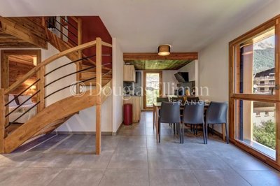 1 - Chamonix-Mont-Blanc, Appartement
