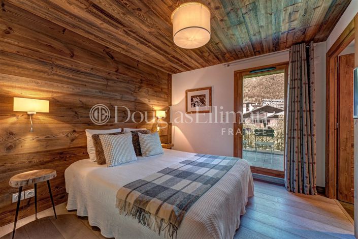 Image No.4-Appartement de 3 chambres à vendre à Chamonix-Mont-Blanc