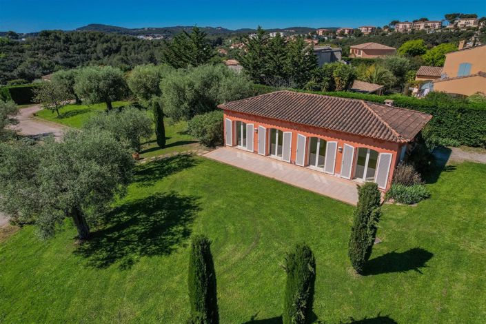 Image No.2-Maison de 2 chambres à vendre à Biot