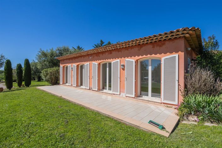 Image No.3-Maison de 2 chambres à vendre à Biot