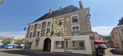 1 - Richelieu, Maison