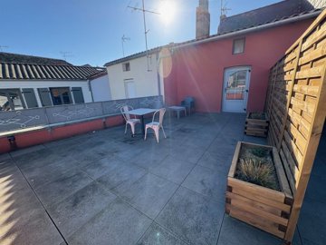 1 - Les Herbiers, Appartement