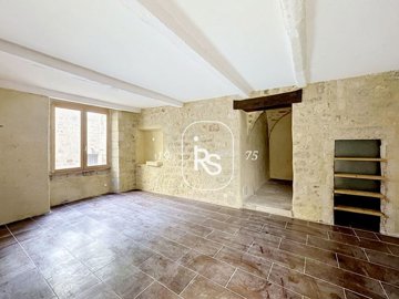 1 - Largentière, House