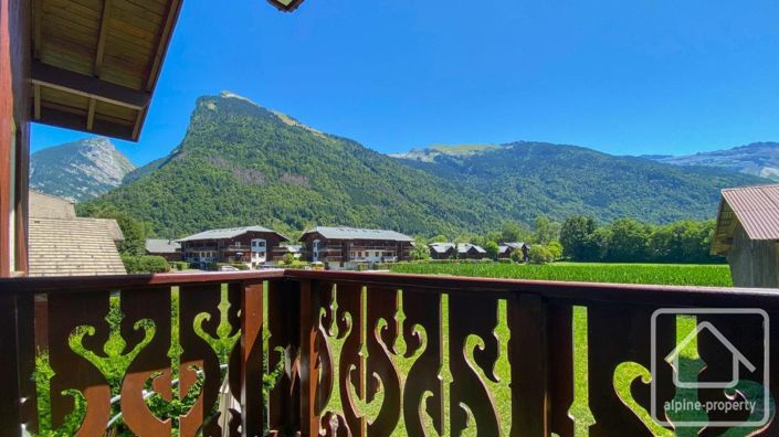 Image No.17-Appartement de 1 chambre à vendre à Samoëns