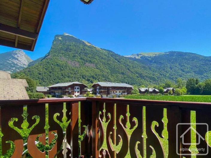 Image No.3-Appartement de 1 chambre à vendre à Samoëns