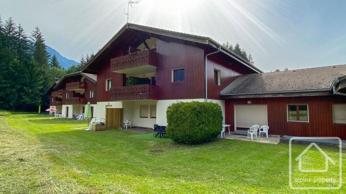 Image No.30-Appartement de 1 chambre à vendre à Samoëns