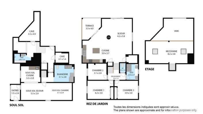 Image No.29-3 Bed Property for sale