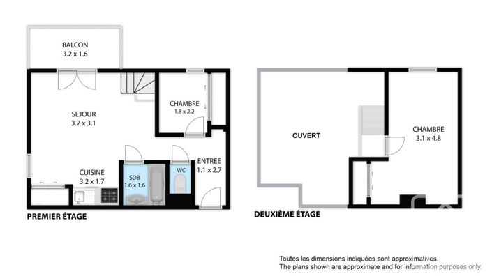 Image No.19-Appartement de 2 chambres à vendre à Samoëns