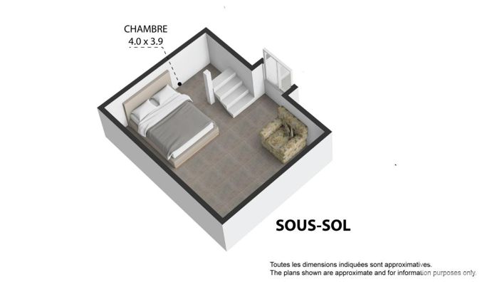 Image No.25-2 Bed Property for sale