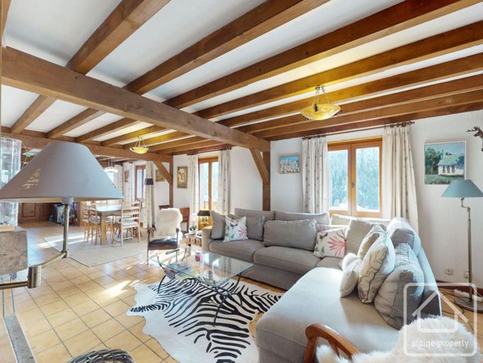 Image No.2-Propriété de 9 chambres à vendre à La Chapelle-d'Abondance
