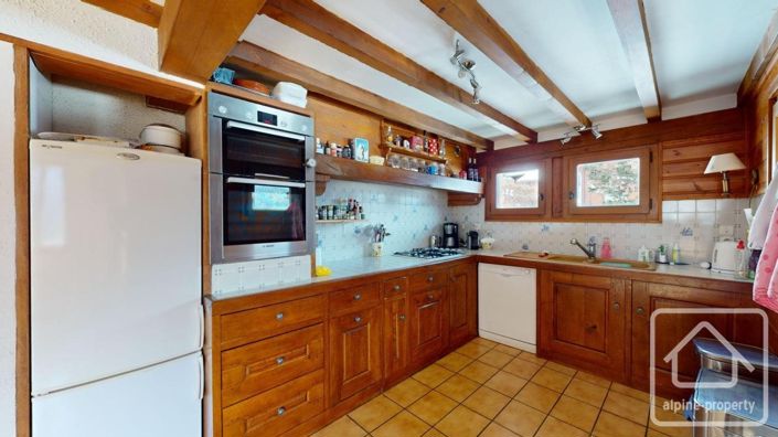 Image No.6-Propriété de 9 chambres à vendre à La Chapelle-d'Abondance