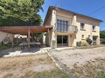 1 - Ruoms, Maison