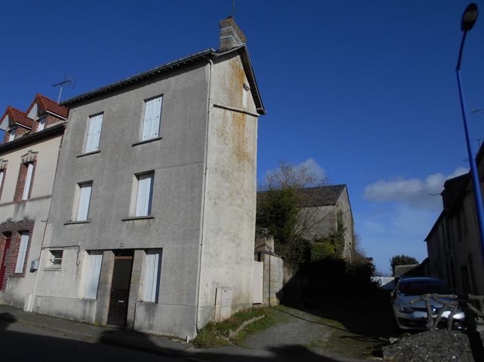 Image No.2-Maison de 2 chambres à vendre à Pré-en-Pail