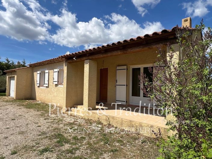 Image No.2-Maison de 3 chambres à vendre à Alpes-de-Haute-Provence