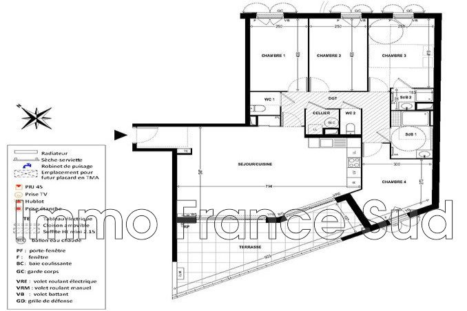Image No.17-4 Bed Apartment for sale