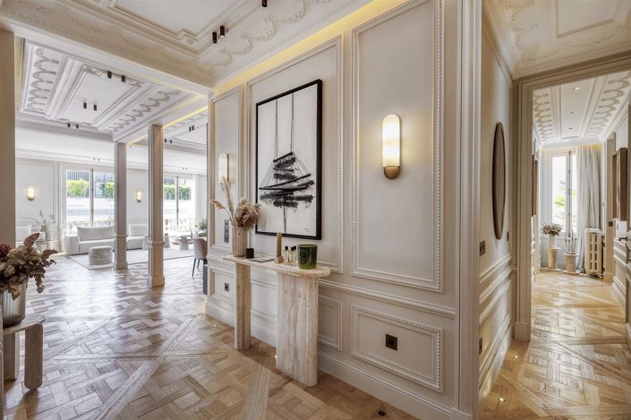Image No.2-Appartement de 5 chambres à vendre à Paris