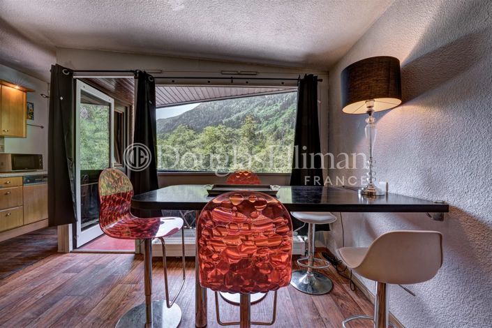 Image No.5-Appartement de 1 chambre à vendre à Chamonix-Mont-Blanc