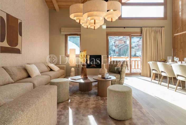 Image No.11-Appartement de 6 chambres à vendre à Courchevel