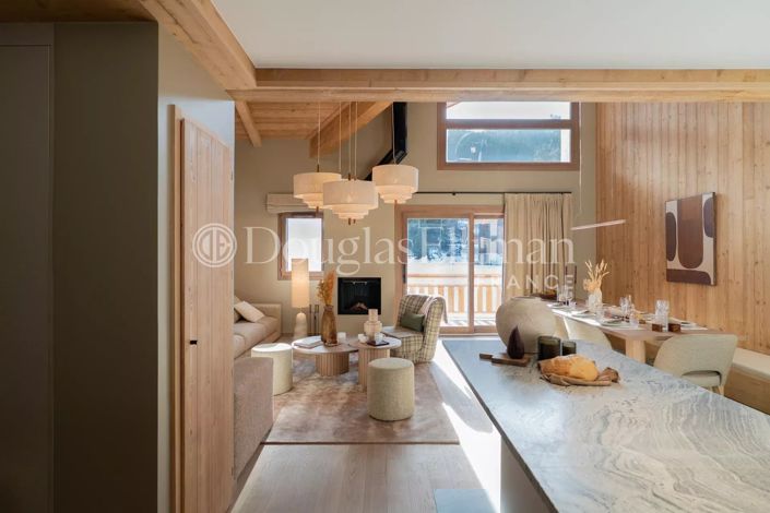 Image No.12-Appartement de 6 chambres à vendre à Courchevel