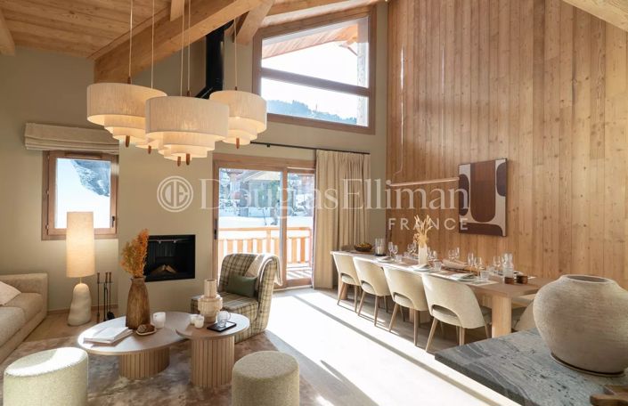 Image No.16-Appartement de 6 chambres à vendre à Courchevel