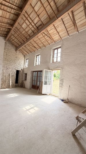 Image No.3-Maison à vendre à Dampierre-sur-Boutonne