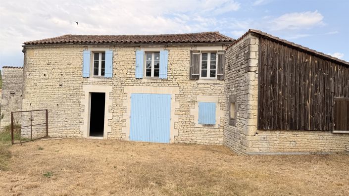 Image No.6-Maison à vendre à Dampierre-sur-Boutonne