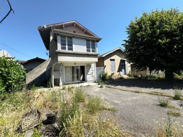 1 - Annonay, House