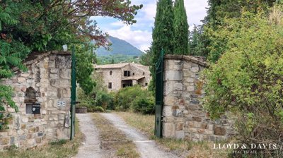 1 - Veyras, House