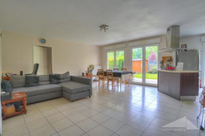 1 - Sergy, Appartement