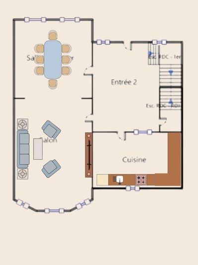 Image No.2-4 Bed House for sale