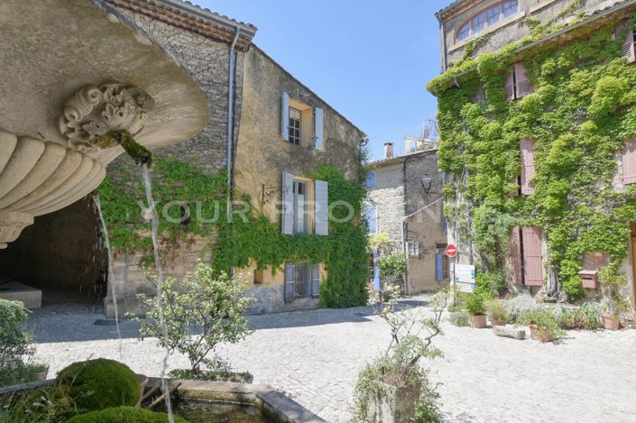 Image No.2-Maison de 4 chambres à vendre à Saignon