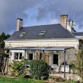 1 - Langeais, House