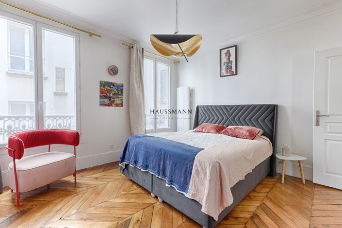 Image No.4-Appartement de 3 chambres à vendre à Paris