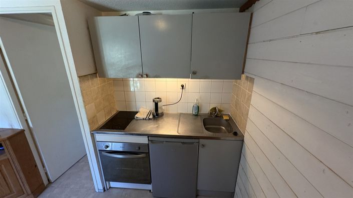 Image No.2-Appartement de 1 chambre à vendre à Montriond