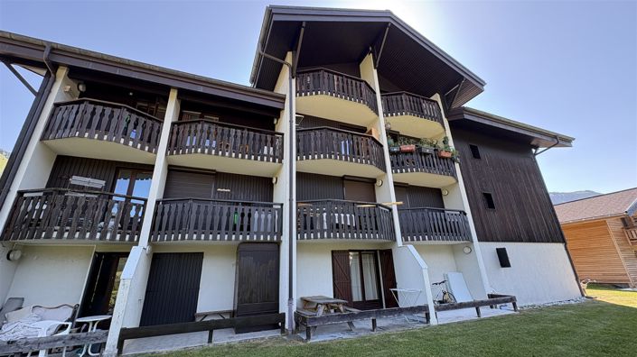 Image No.3-Appartement de 1 chambre à vendre à Montriond