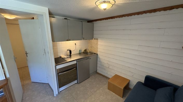 Image No.4-Appartement de 1 chambre à vendre à Montriond