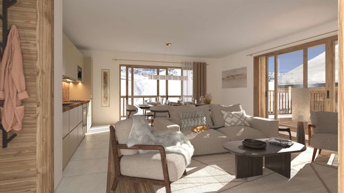 Image No.5-3 Bed Apartment for sale